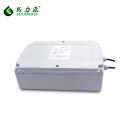 Custom deep cycle solar system battery 12v 24v 100ah new energy storage solar battery